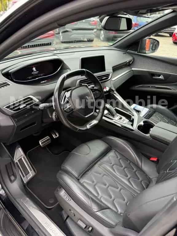 Peugeot 3008 1.6 Allure GT-Line Autom.*LED*ACC*SHZ*AHK* 08/2019-photo-10