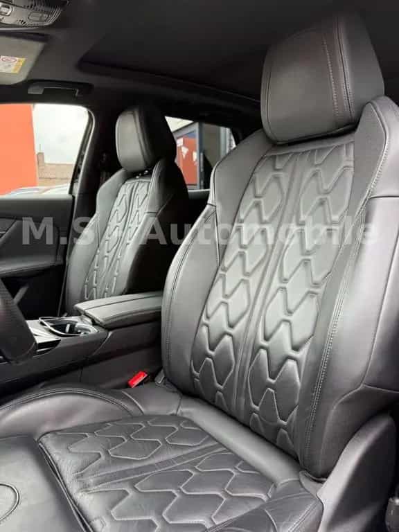 Peugeot 3008 1.6 Allure GT-Line Autom.*LED*ACC*SHZ*AHK* 08/2019-photo-11