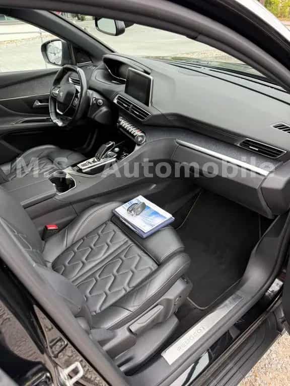 Peugeot 3008 1.6 Allure GT-Line Autom.*LED*ACC*SHZ*AHK* 08/2019-photo-14