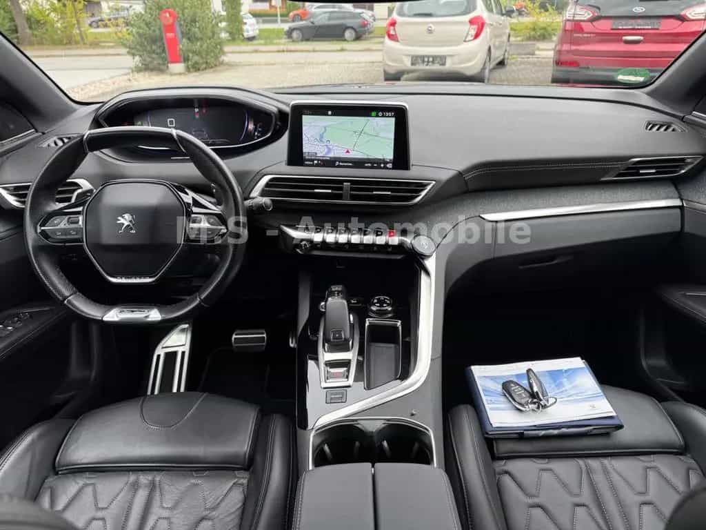 Peugeot 3008 1.6 Allure GT-Line Autom.*LED*ACC*SHZ*AHK* 08/2019-photo-15