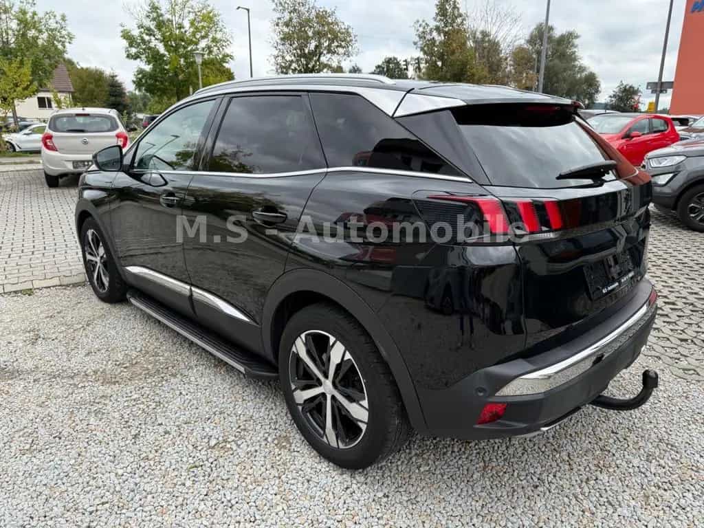 Peugeot 3008 1.6 Allure GT-Line Autom.*LED*ACC*SHZ*AHK* 08/2019-photo-2