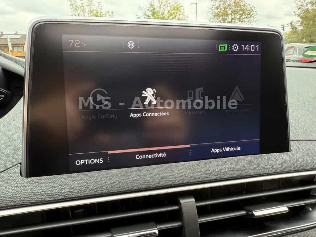 Peugeot 3008 1.6 Allure GT-Line Autom.*LED*ACC*SHZ*AHK* 08/2019-photo-21