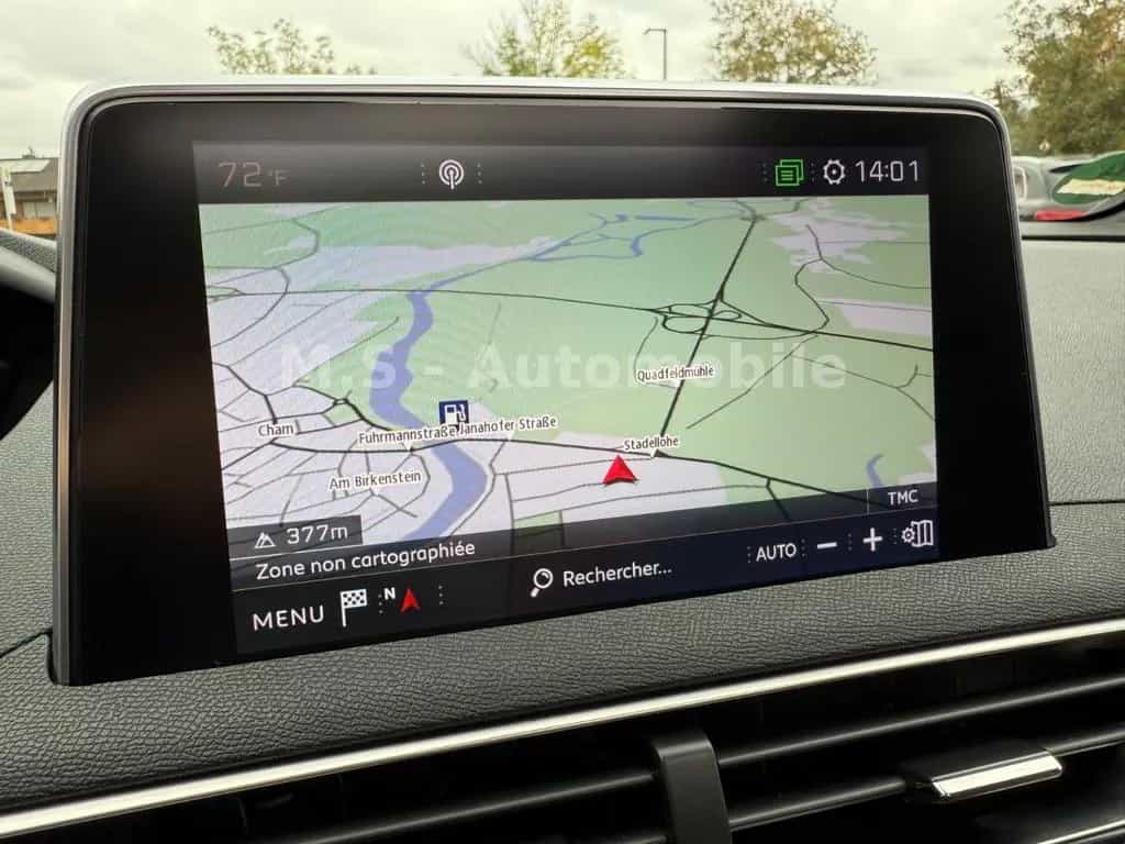 Peugeot 3008 1.6 Allure GT-Line Autom.*LED*ACC*SHZ*AHK* 08/2019-photo-22