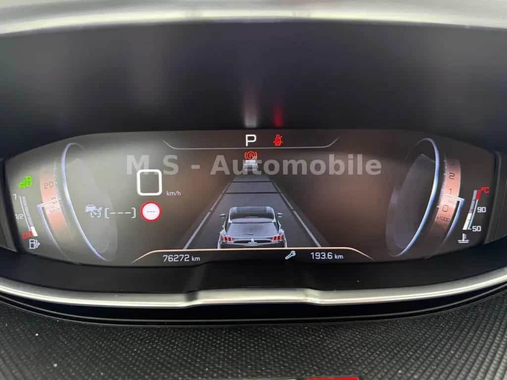 Peugeot 3008 1.6 Allure GT-Line Autom.*LED*ACC*SHZ*AHK* 08/2019-photo-23
