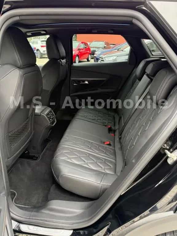 Peugeot 3008 1.6 Allure GT-Line Autom.*LED*ACC*SHZ*AHK* 08/2019-photo-32