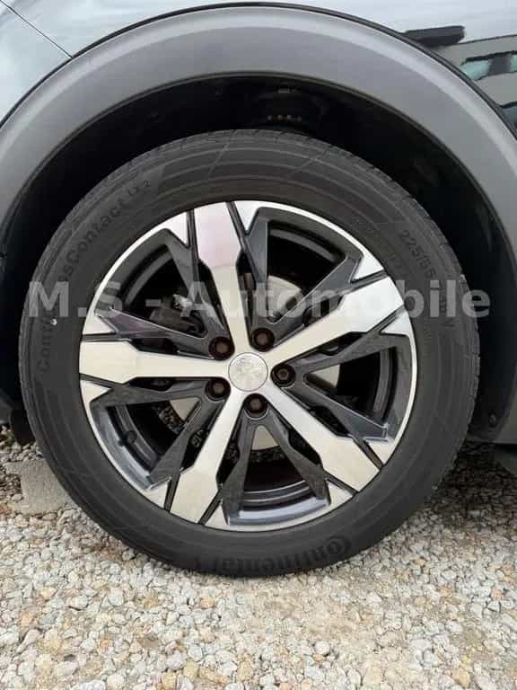 Peugeot 3008 1.6 Allure GT-Line Autom.*LED*ACC*SHZ*AHK* 08/2019-photo-36