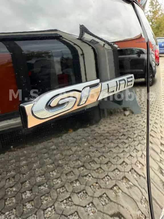 Peugeot 3008 1.6 Allure GT-Line Autom.*LED*ACC*SHZ*AHK* 08/2019-photo-4