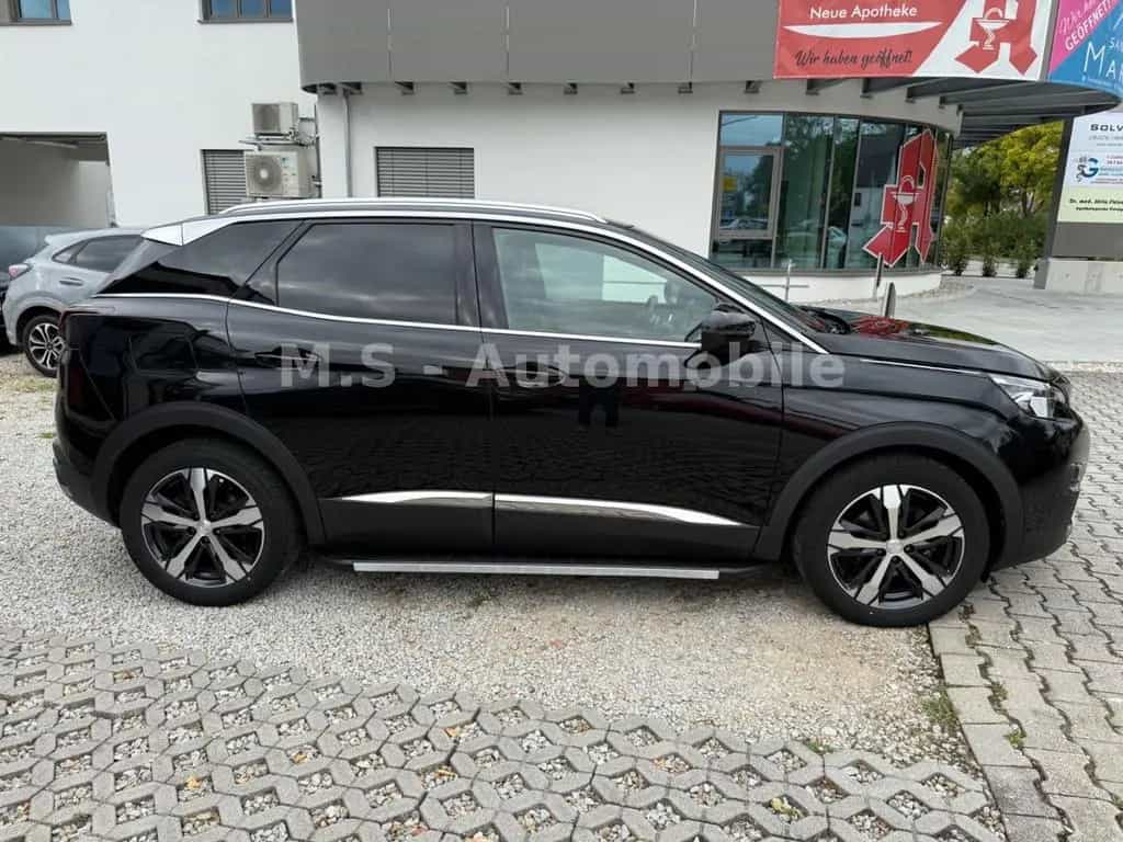 Peugeot 3008 1.6 Allure GT-Line Autom.*LED*ACC*SHZ*AHK* 08/2019-photo-6
