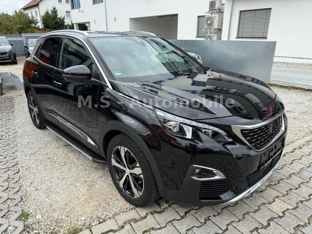 Peugeot 3008 1.6 Allure GT-Line Autom.*LED*ACC*SHZ*AHK* 08/2019-photo-7