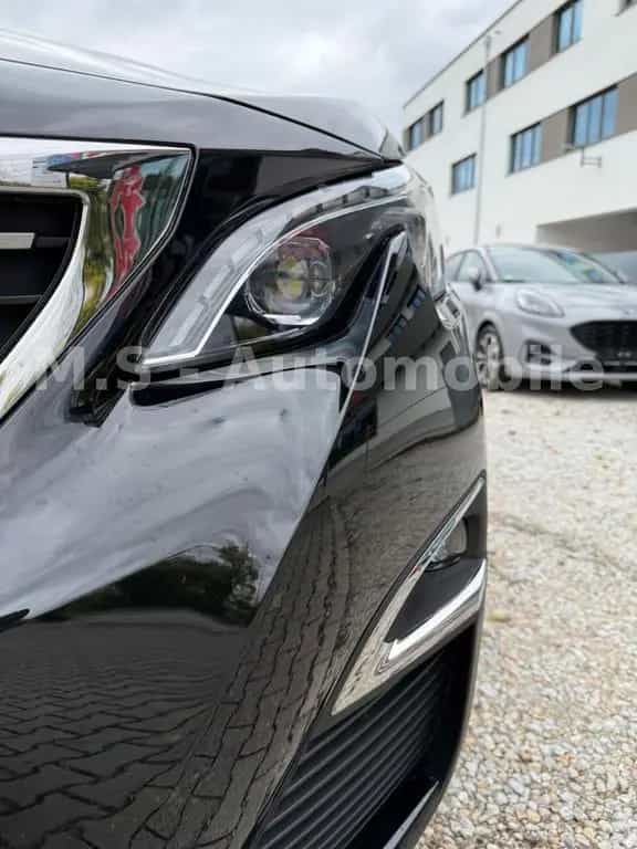 Peugeot 3008 1.6 Allure GT-Line Autom.*LED*ACC*SHZ*AHK* 08/2019-photo-9