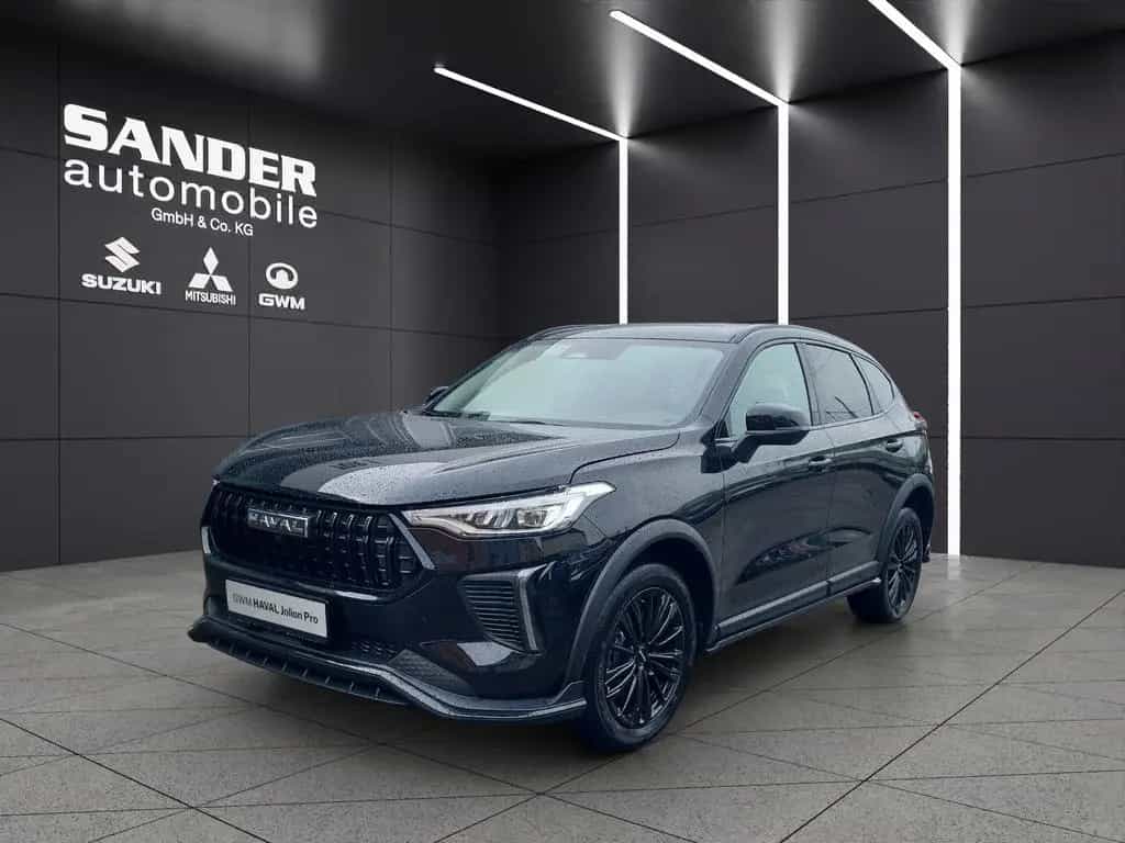 GWM HAVAL Jolion Pro Luxury 360`/Pano/LED/Leder* 03/2026-photo-0