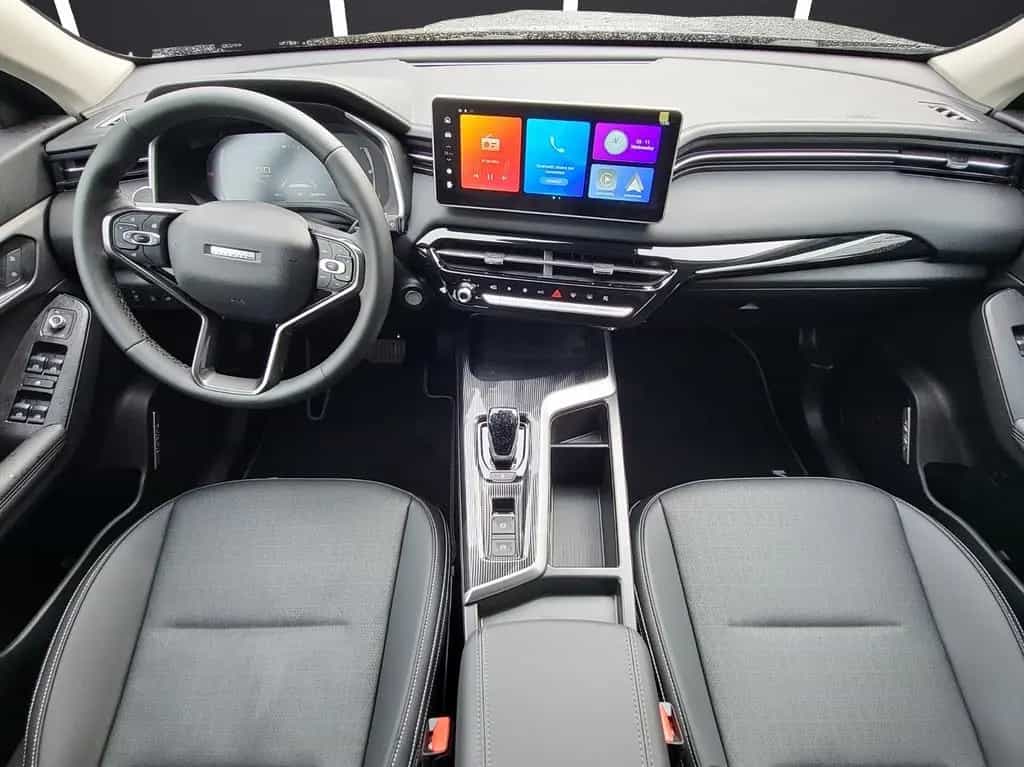 GWM HAVAL Jolion Pro Luxury 360`/Pano/LED/Leder* 03/2026-photo-16