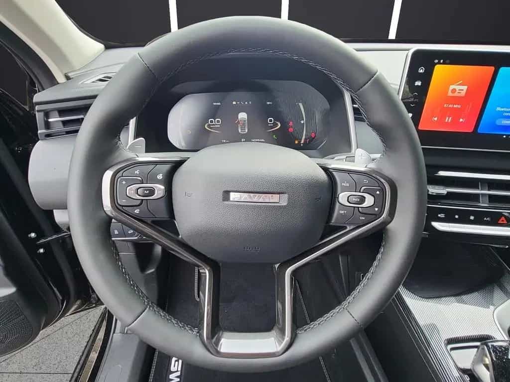 GWM HAVAL Jolion Pro Luxury 360`/Pano/LED/Leder* 03/2026-photo-17