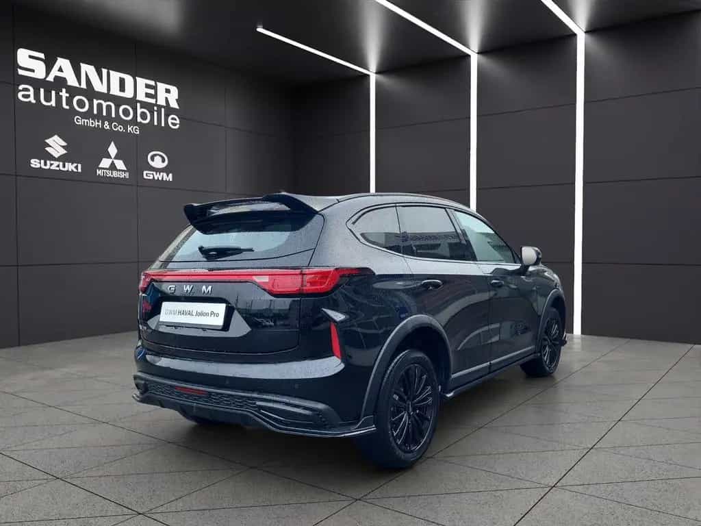 GWM HAVAL Jolion Pro Luxury 360`/Pano/LED/Leder* 03/2026-photo-2