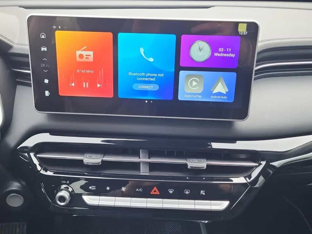 GWM HAVAL Jolion Pro Luxury 360`/Pano/LED/Leder* 03/2026-photo-20