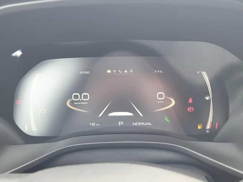 GWM HAVAL Jolion Pro Luxury 360`/Pano/LED/Leder* 03/2026-photo-24
