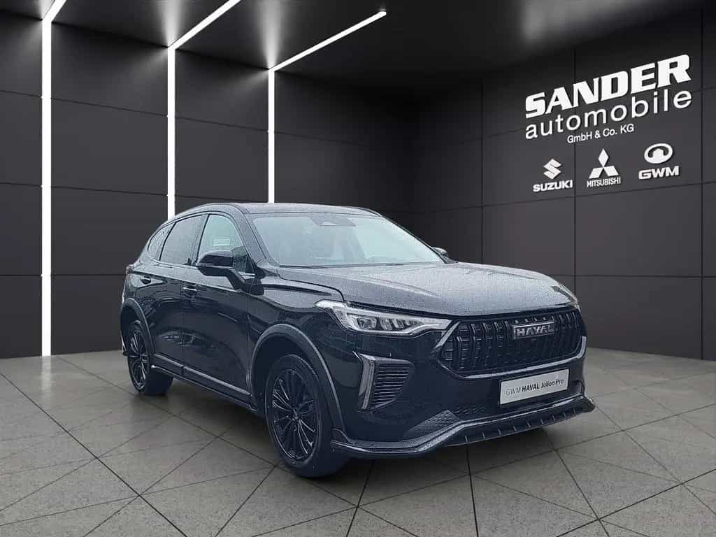GWM HAVAL Jolion Pro Luxury 360`/Pano/LED/Leder* 03/2026-photo-3