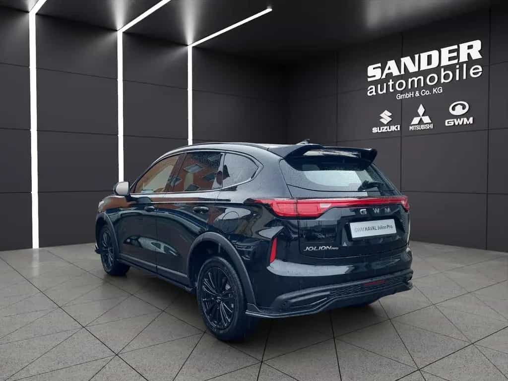 GWM HAVAL Jolion Pro Luxury 360`/Pano/LED/Leder* 03/2026-photo-4
