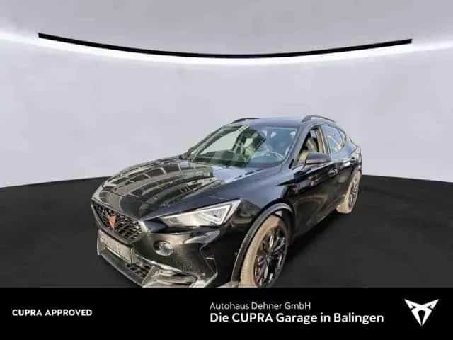 Cupra Formentor VZ5 2.5 TSI DSG 4Drive 8fach+STDHZ 12/2022-photo-0