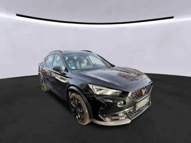Cupra Formentor VZ5 2.5 TSI DSG 4Drive 8fach+STDHZ 12/2022-photo-3