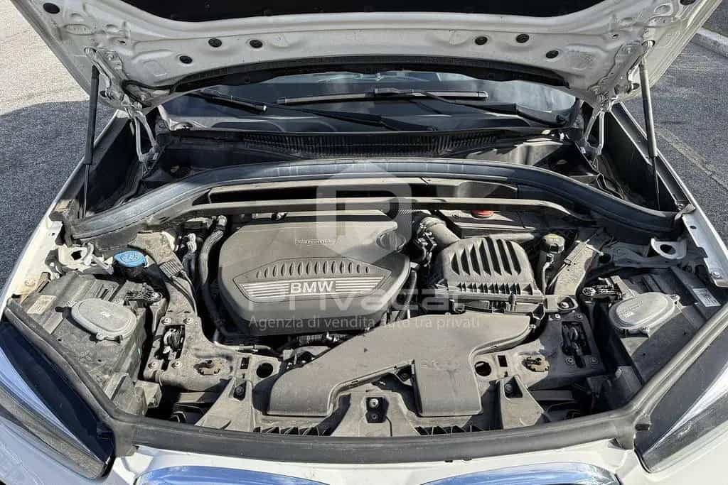 BMW X1 sDrive18d Advantage 11/2019-photo-14