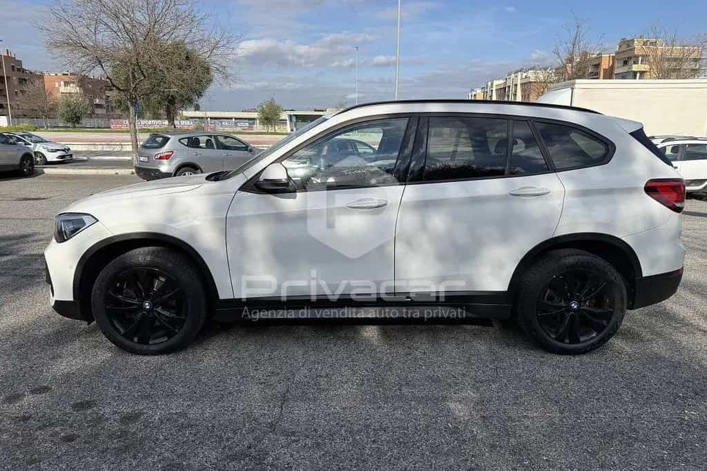 BMW X1 sDrive18d Advantage 11/2019-photo-7