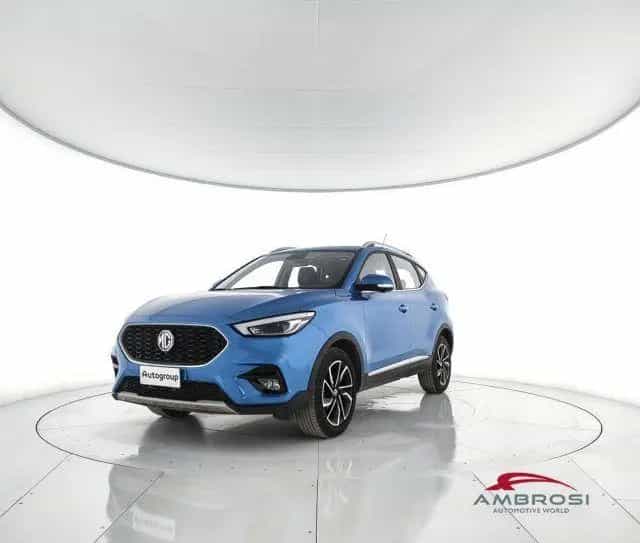 MG ZS MG 1.5 Luxury 05/2024-photo-0