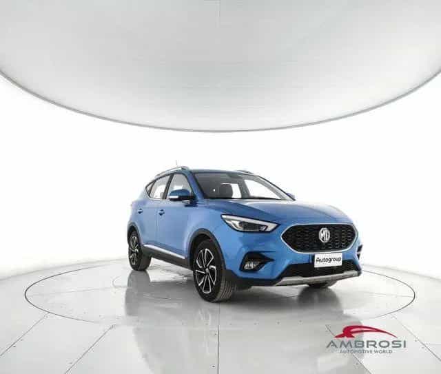 MG ZS MG 1.5 Luxury 05/2024-photo-1