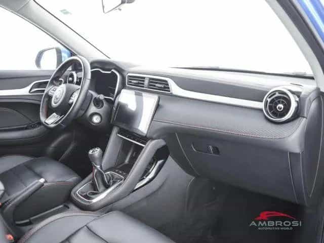 MG ZS MG 1.5 Luxury 05/2024-photo-11