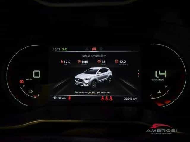 MG ZS MG 1.5 Luxury 05/2024-photo-12