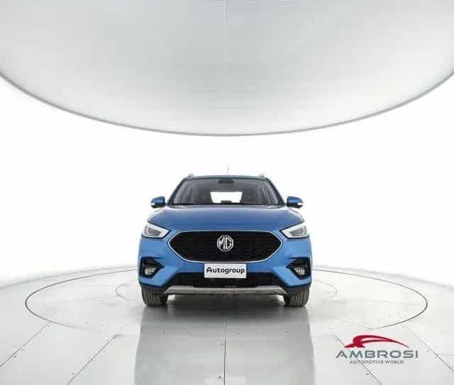 MG ZS MG 1.5 Luxury 05/2024-photo-4