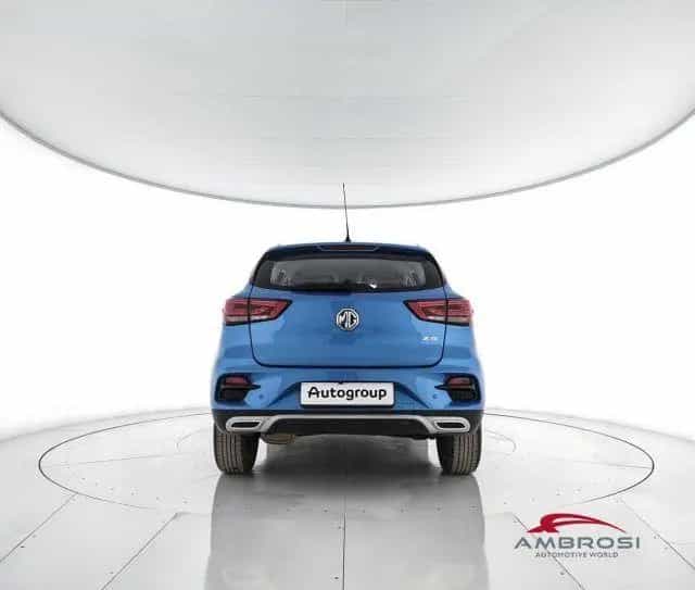 MG ZS MG 1.5 Luxury 05/2024-photo-5