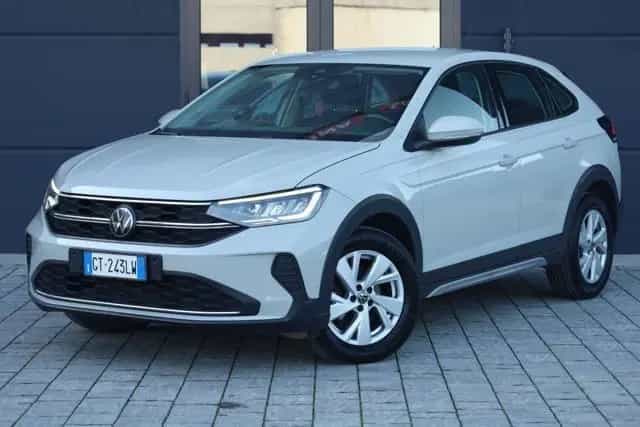 Other Other VOLKSWAGEN Taigo 1.0 TSI 110 CV DSG Life 03/2024-photo-1