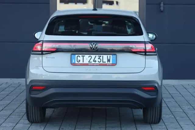 Other Other VOLKSWAGEN Taigo 1.0 TSI 110 CV DSG Life 03/2024-photo-14