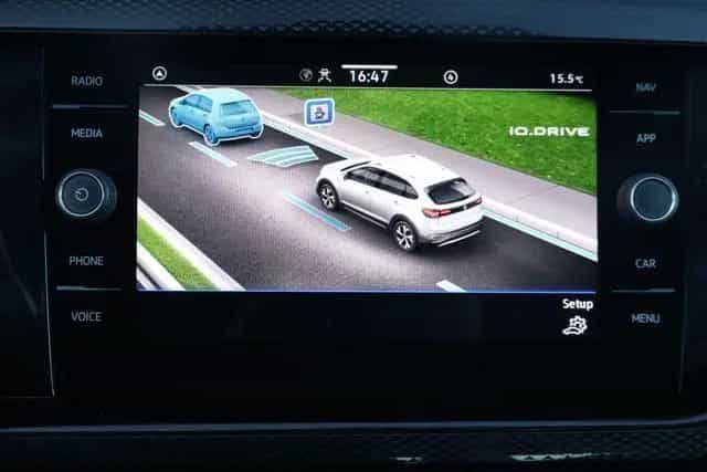 Other Other VOLKSWAGEN Taigo 1.0 TSI 110 CV DSG Life 03/2024-photo-9