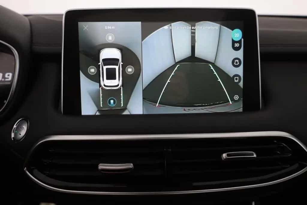 MG HS 1.5 T-GDI Luxury Aut. LED ACC Navi 360° Pano 03/2024-photo-23