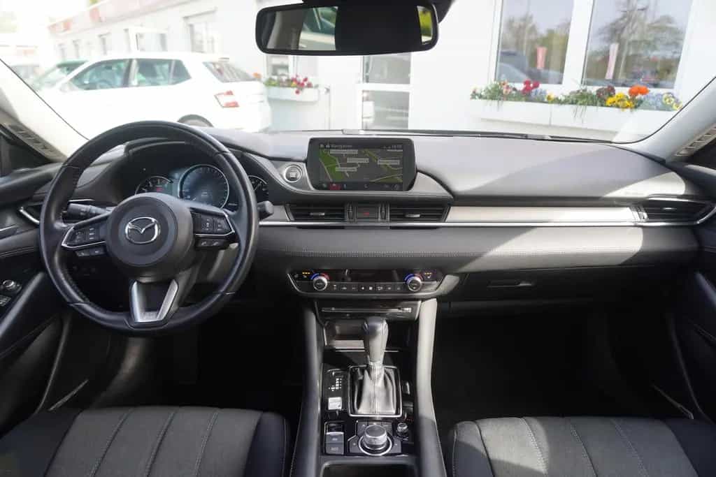 Mazda 6 2.0 Center-Line Totwinkel 360° AHK LED Navi 08/2019-photo-12
