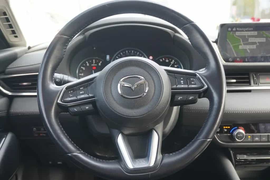 Mazda 6 2.0 Center-Line Totwinkel 360° AHK LED Navi 08/2019-photo-14
