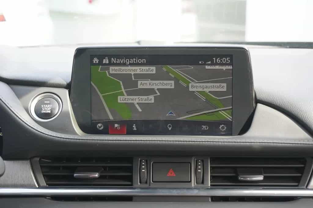 Mazda 6 2.0 Center-Line Totwinkel 360° AHK LED Navi 08/2019-photo-19