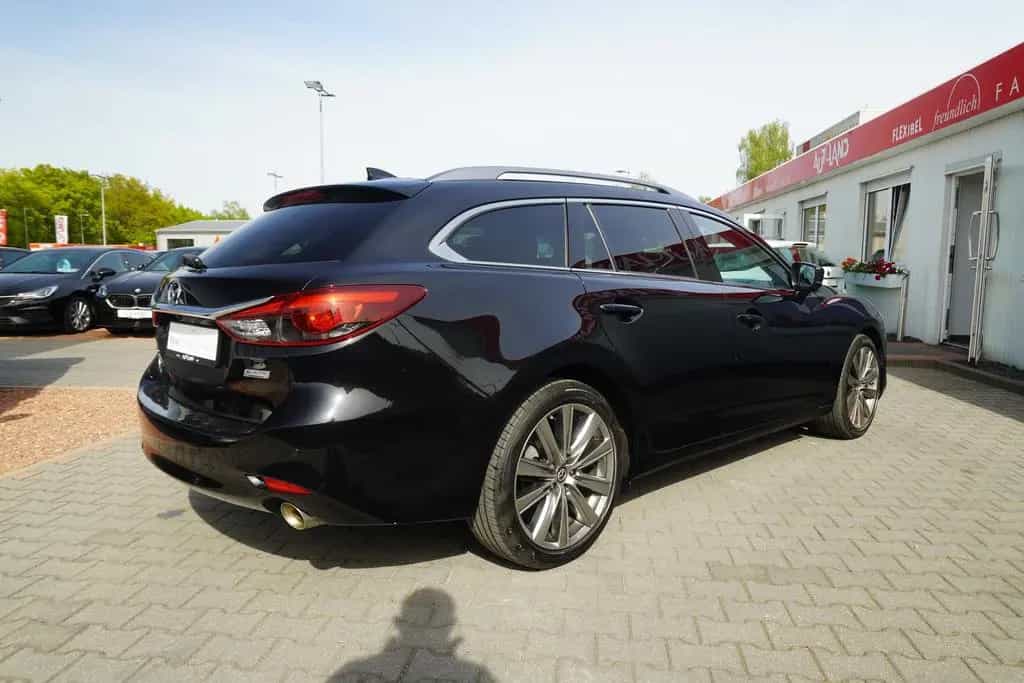 Mazda 6 2.0 Center-Line Totwinkel 360° AHK LED Navi 08/2019-photo-5