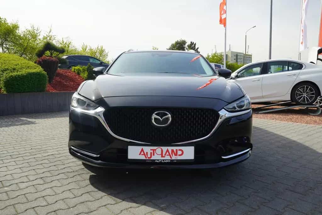 Mazda 6 2.0 Center-Line Totwinkel 360° AHK LED Navi 08/2019-photo-7