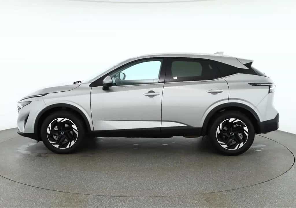 Nissan Qashqai N-Connecta 1.3 Dig-T LED ACC Navi 360° 02/2025-photo-1