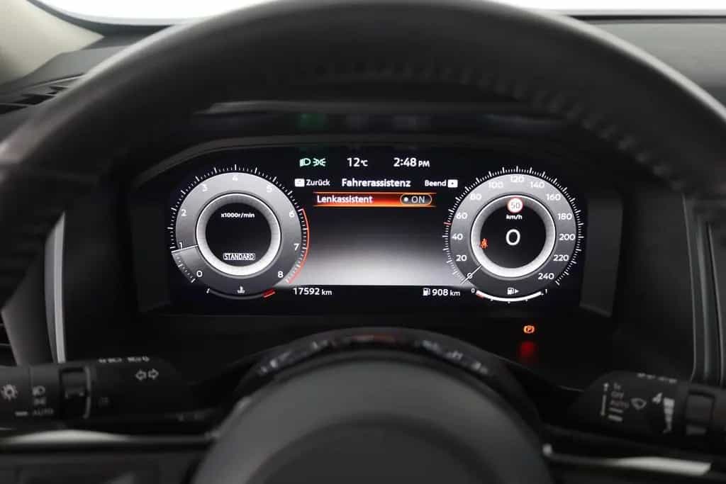 Nissan Qashqai N-Connecta 1.3 Dig-T LED ACC Navi 360° 02/2025-photo-16