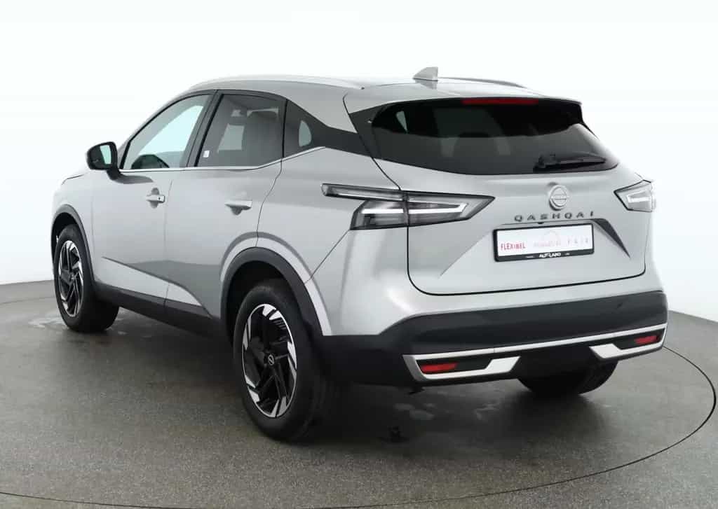 Nissan Qashqai N-Connecta 1.3 Dig-T LED ACC Navi 360° 02/2025-photo-2