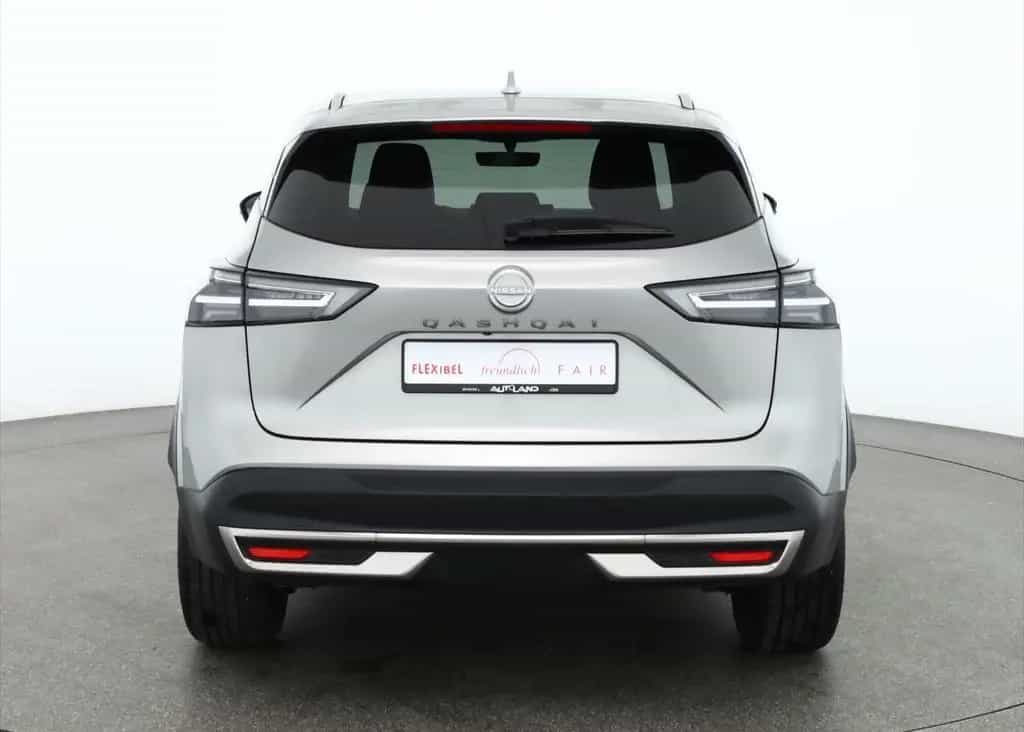 Nissan Qashqai N-Connecta 1.3 Dig-T LED ACC Navi 360° 02/2025-photo-3