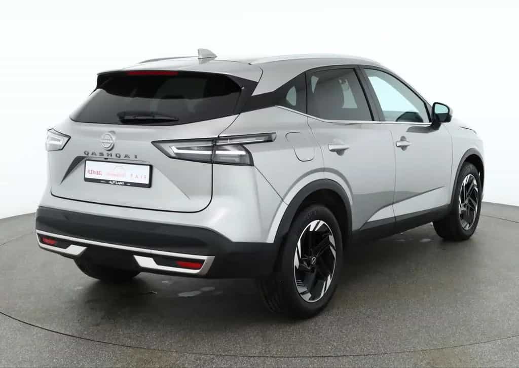Nissan Qashqai N-Connecta 1.3 Dig-T LED ACC Navi 360° 02/2025-photo-4