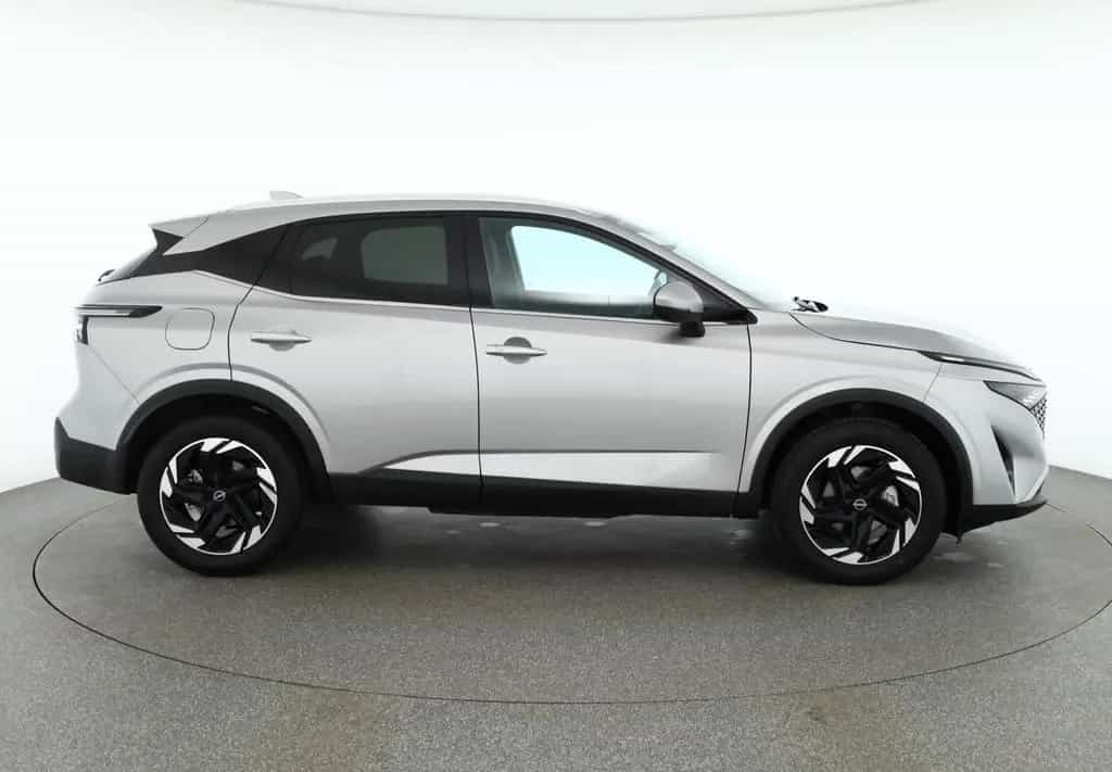 Nissan Qashqai N-Connecta 1.3 Dig-T LED ACC Navi 360° 02/2025-photo-5