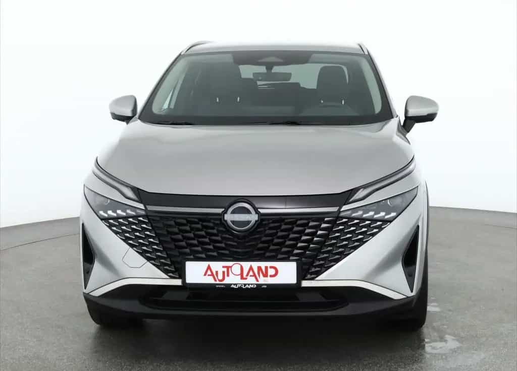 Nissan Qashqai N-Connecta 1.3 Dig-T LED ACC Navi 360° 02/2025-photo-7
