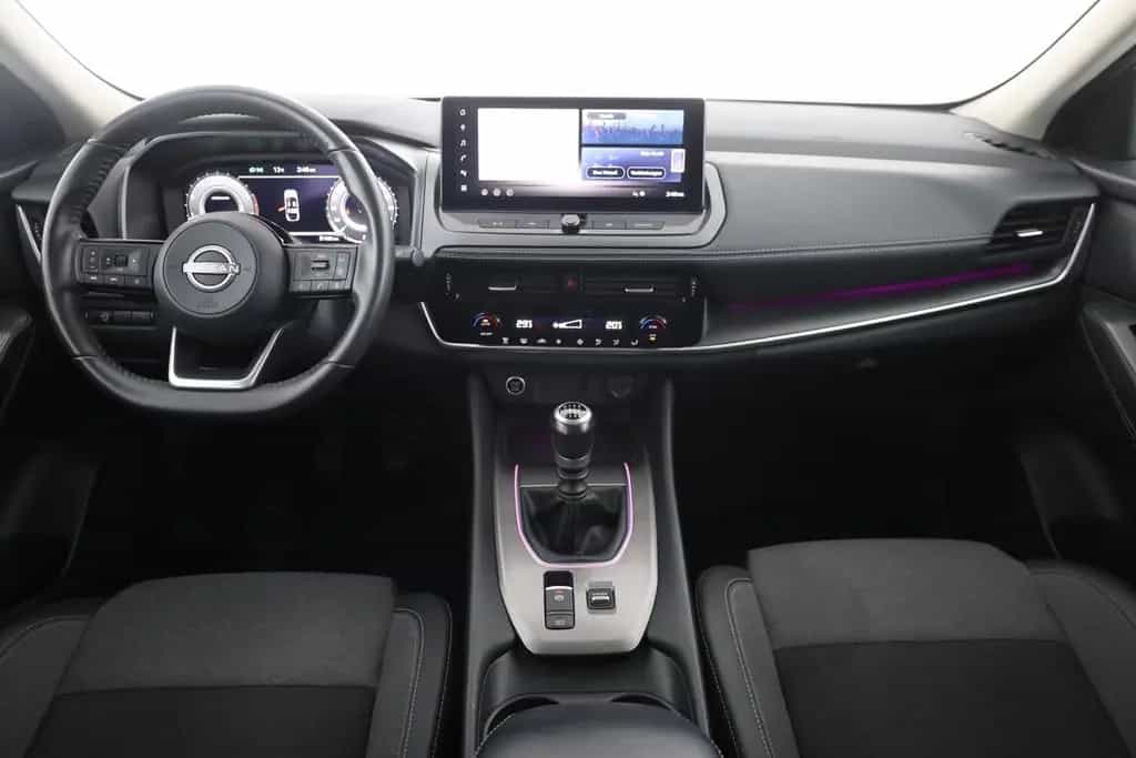 Nissan Qashqai N-Connecta 1.3 Dig-T LED ACC Navi 360° 02/2025-photo-8