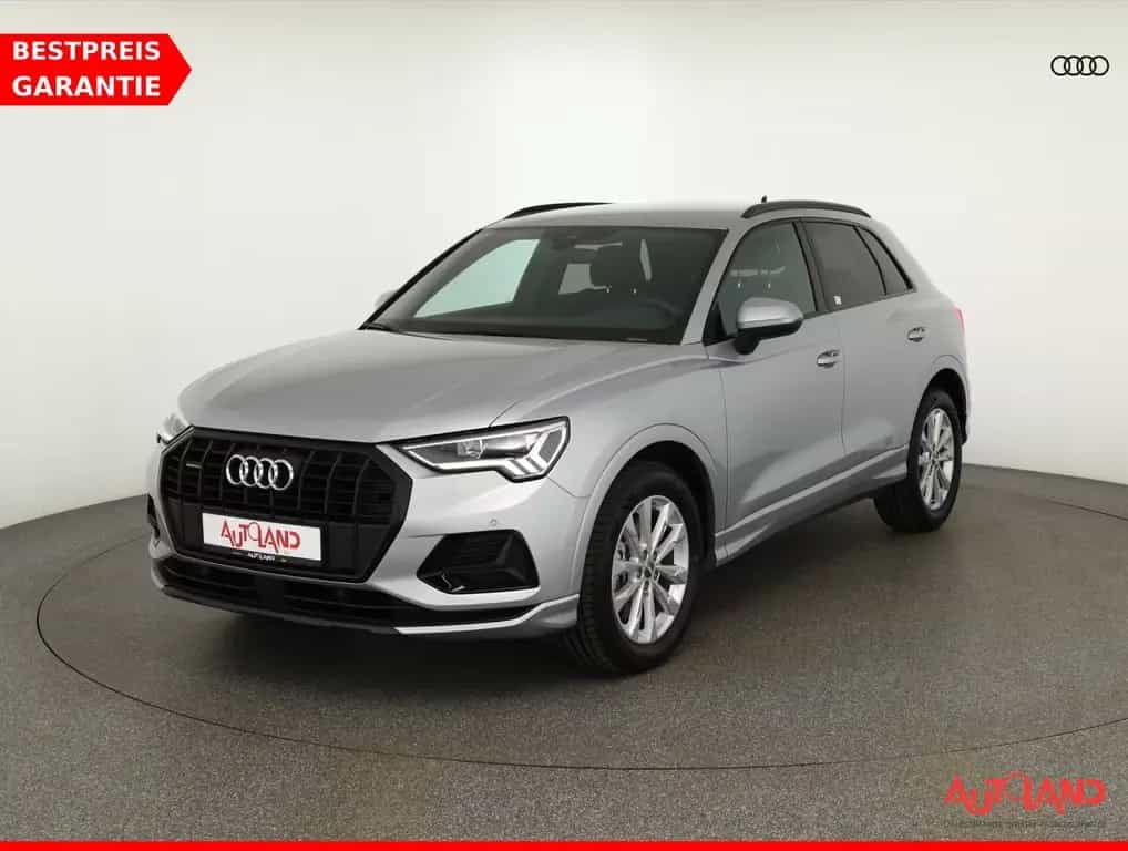 Audi Q3 40 TFSI S-Line quattro LED App-Connect Kamera 10/2019-photo-0